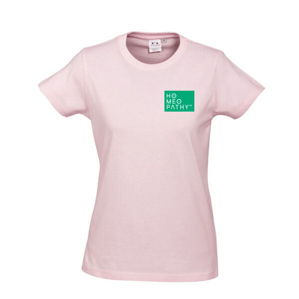 Pink or White Ladies  Tee Thumbnail