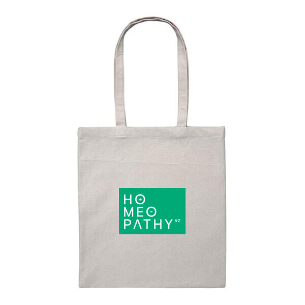 Heavy Duty Canvas Tote Bag Thumbnail